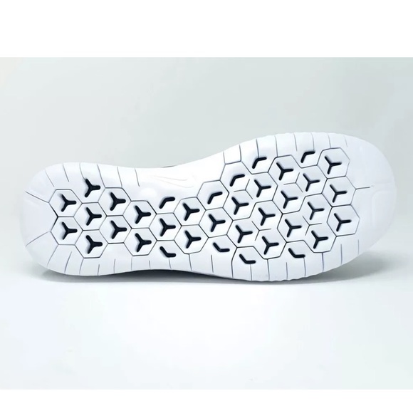 Nike Free RN 2018 'Black White' Men's Running Shoe - Picture 9 of 10